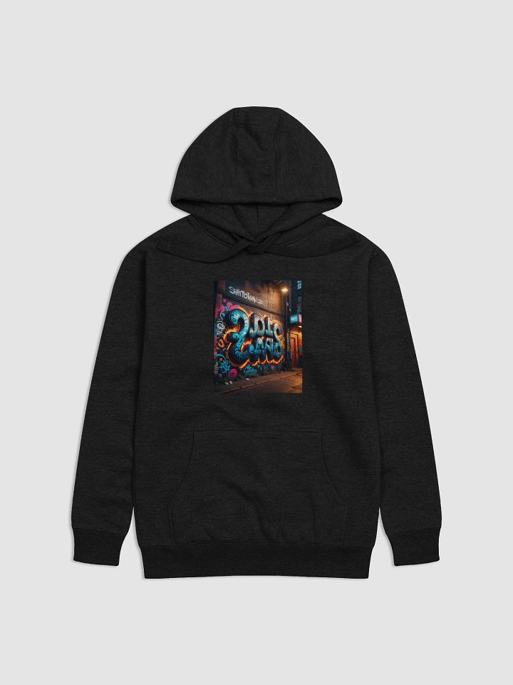 BKS Graffiti Hoody product image (1)