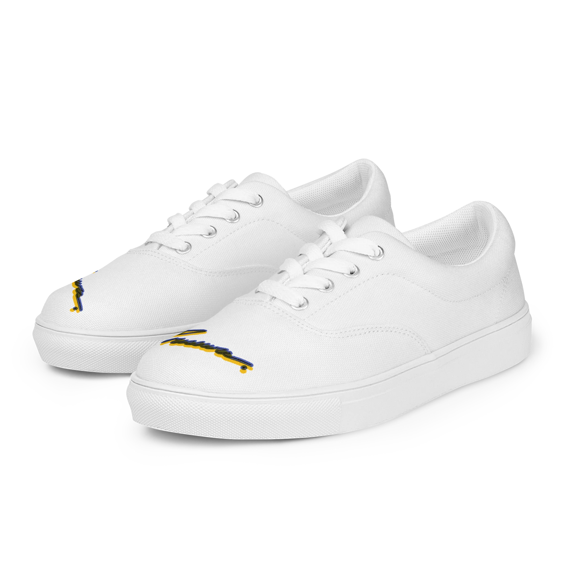 White-Gold Straight Pressure Shoes product image (5)