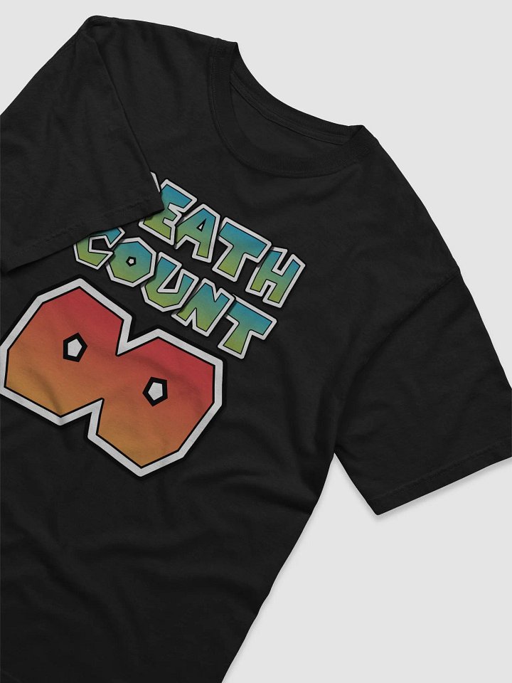 Death Counter Tee product image (2)