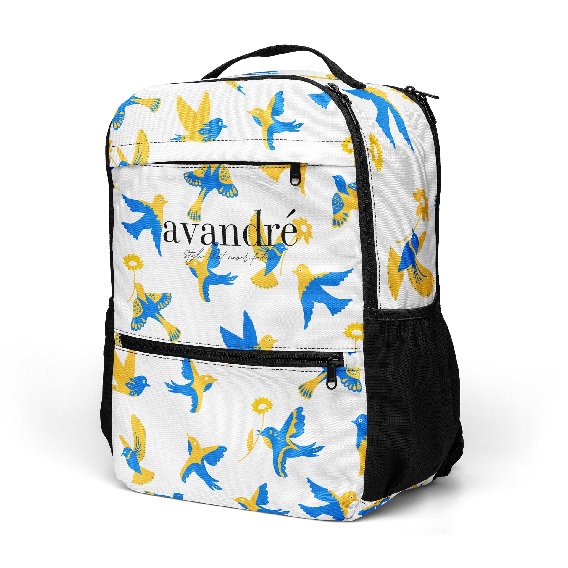 Avian Allure Backpack product image (5)