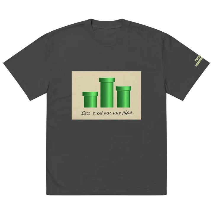 T-Shirt ~ Pipe Meme product image (4)