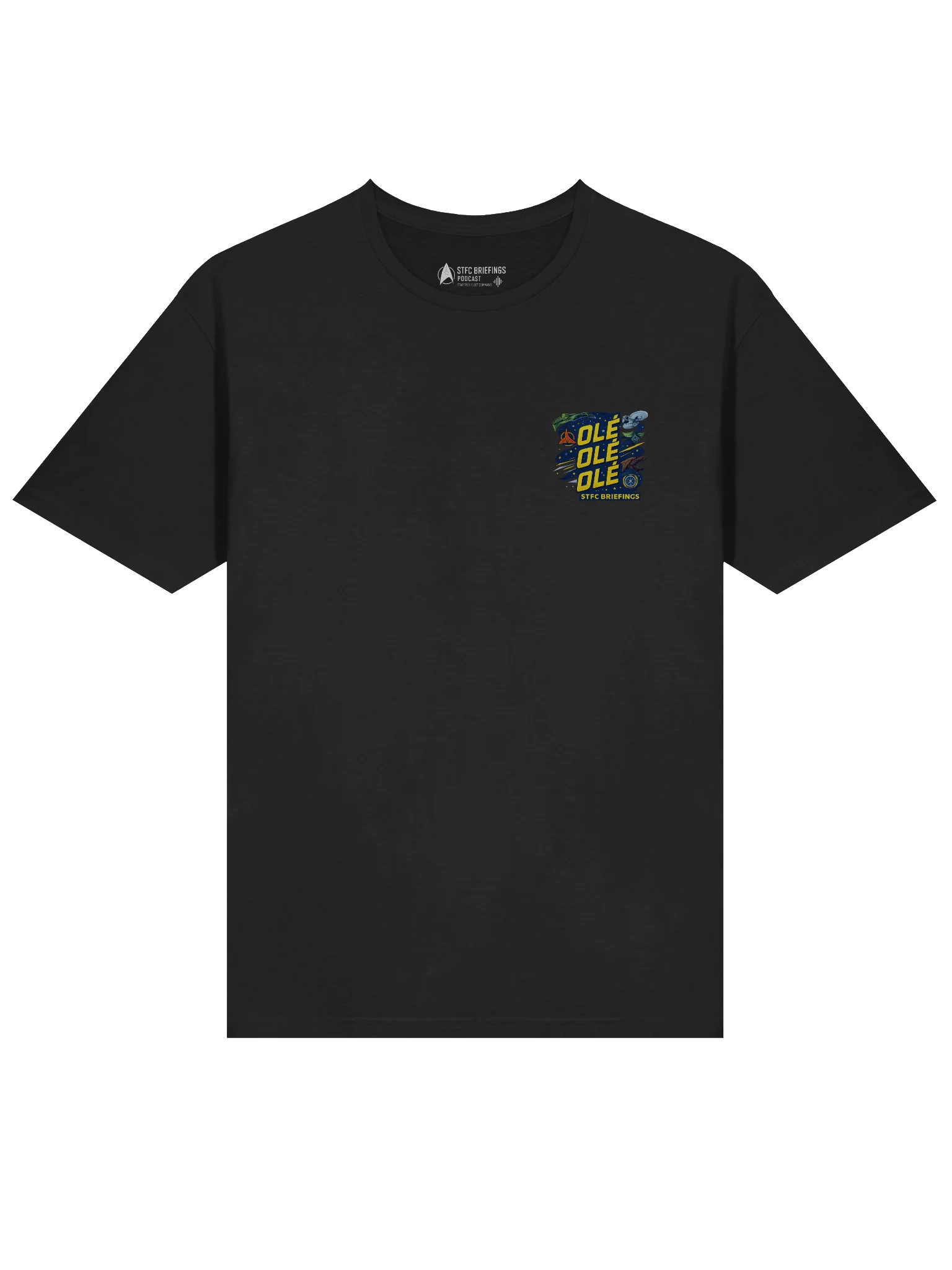 STFC Briefings Ole Ole Ole collection T-shirt product image (15)