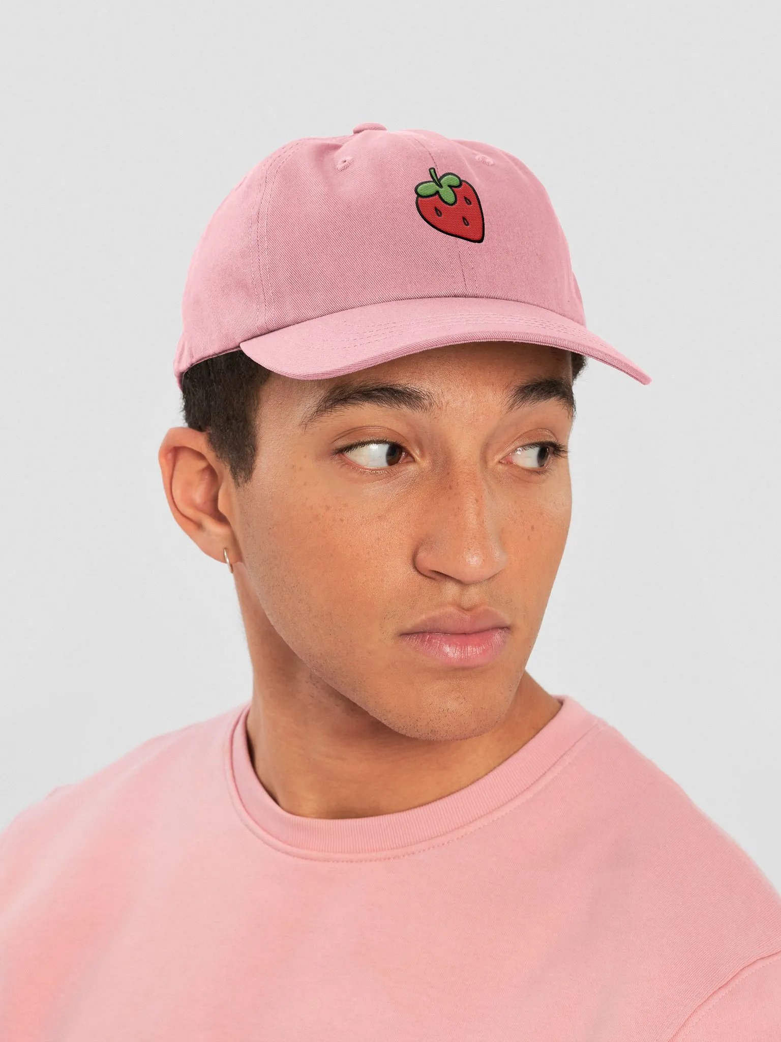 the berry dad hat product image (6)