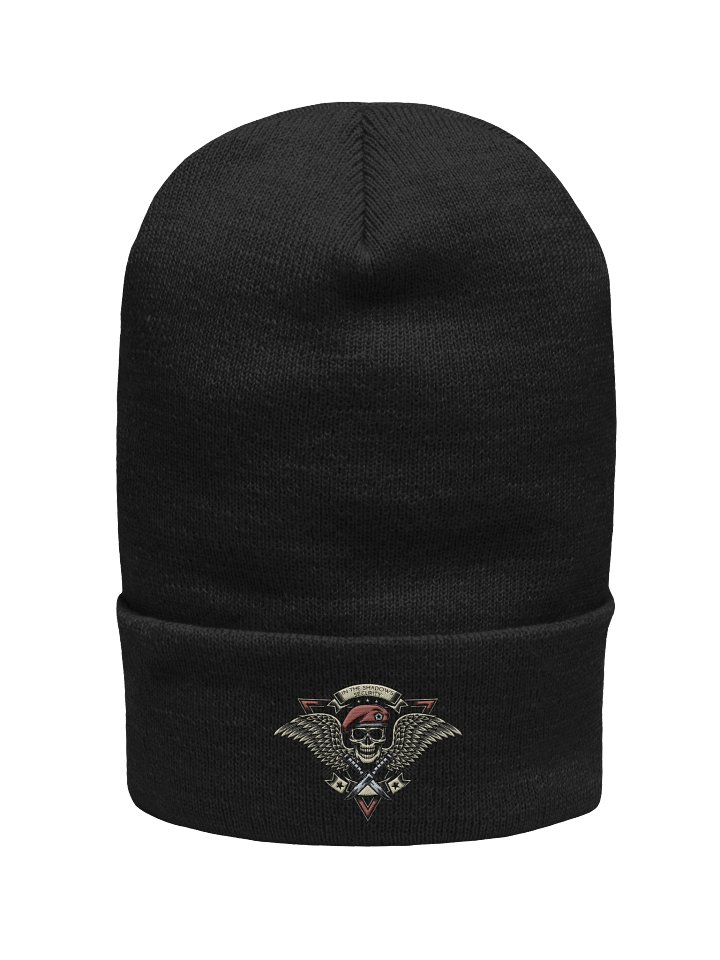 In the Shadows Security Beanie product image (1)