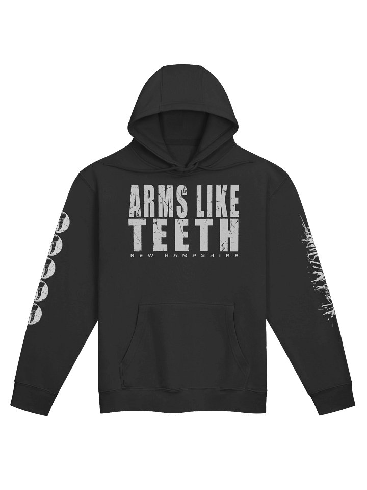 ARMS LIKE TEETH || TPIHA HOODIE product image (2)