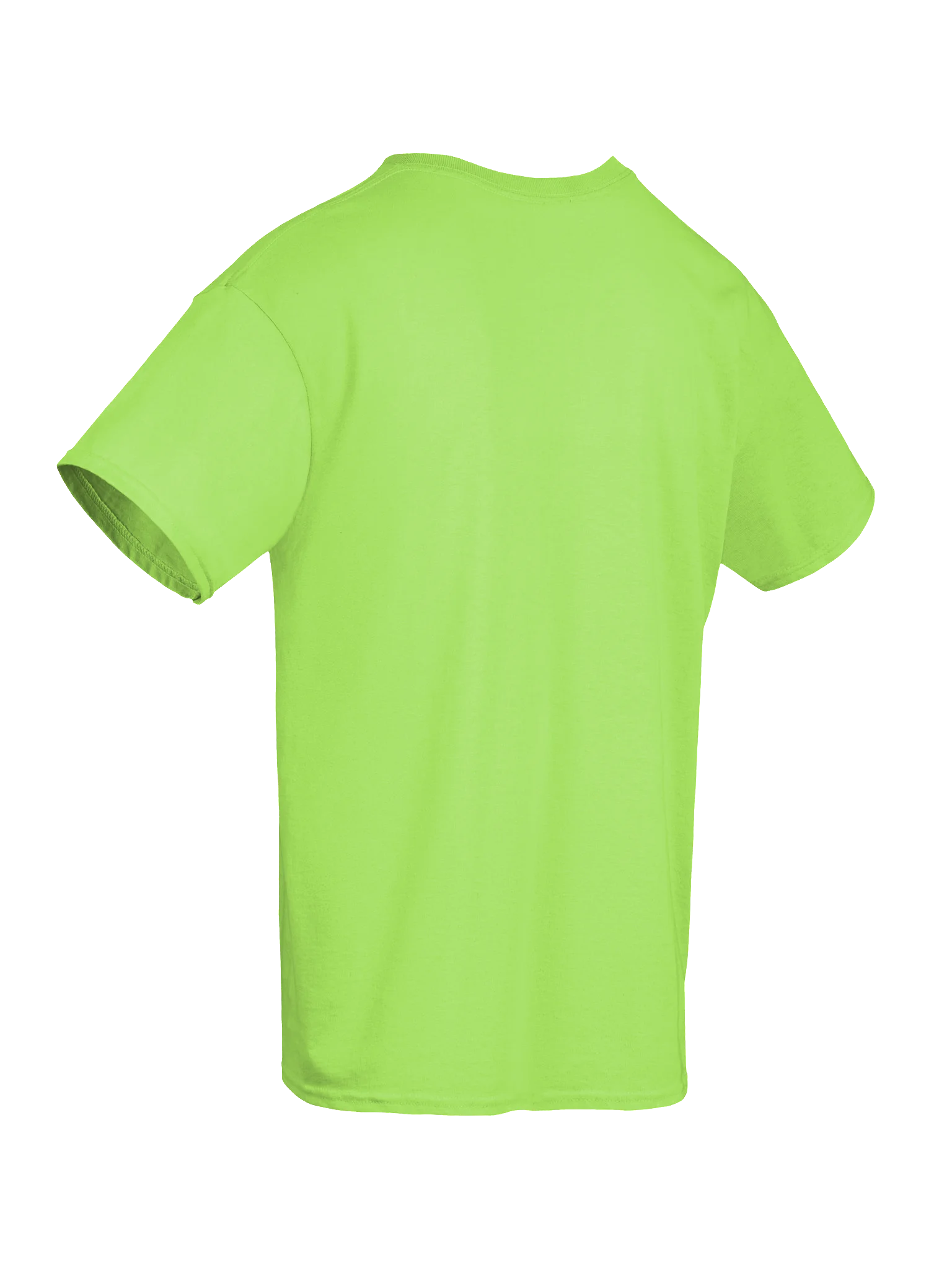 Turquoise and Green Hot and Introspective Lips Tee product image (8)