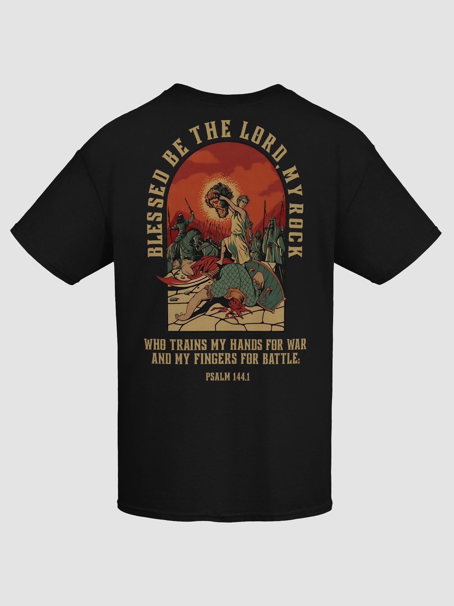 King David T-shirt product image (9)