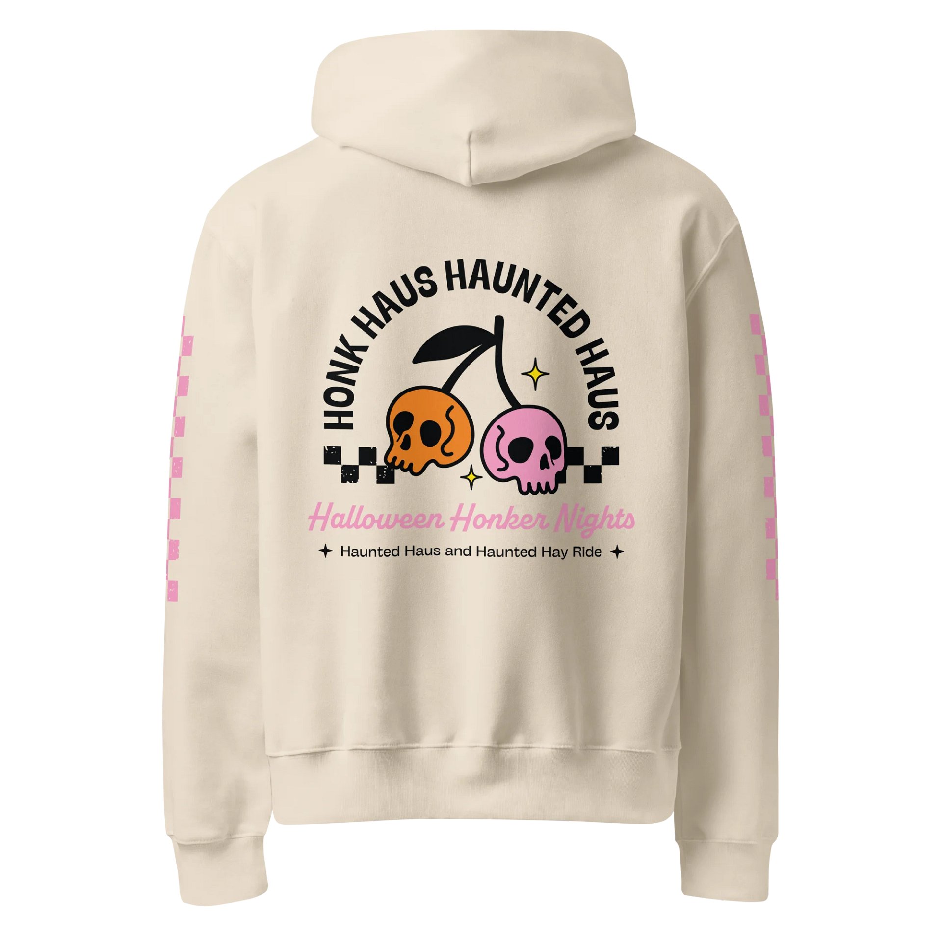 honk haus haunted haus sweatsuit - top product image (2)