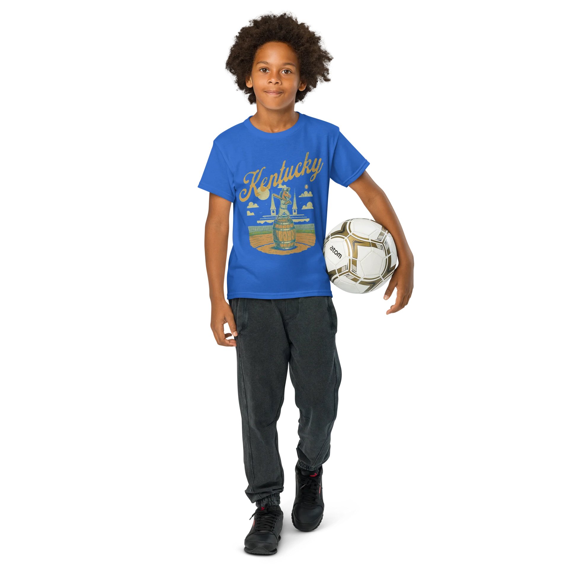 Kentucky Baseball Youth Tee product image (8)
