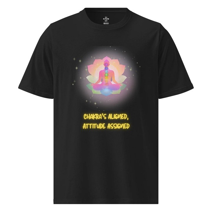 Chakra Harmony Meditation T-Shirt product image (1)