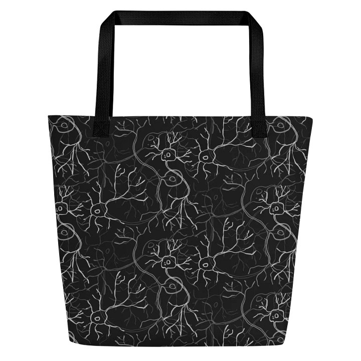 Grey Matter Tote Bag product image (1)