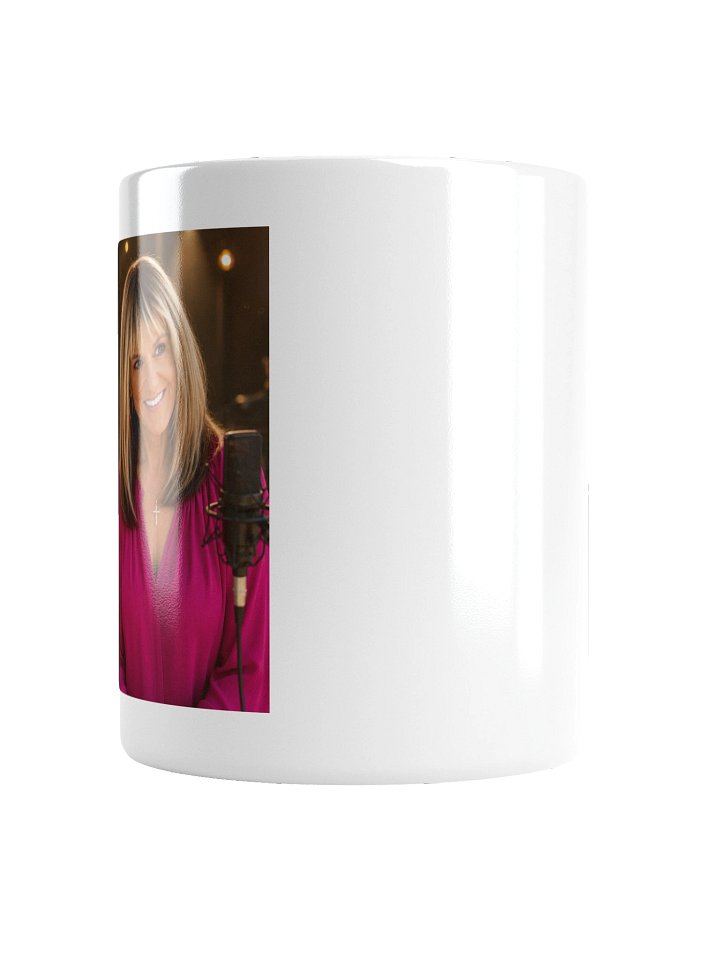 Susan Jackson White Glossy Mug product image (2)