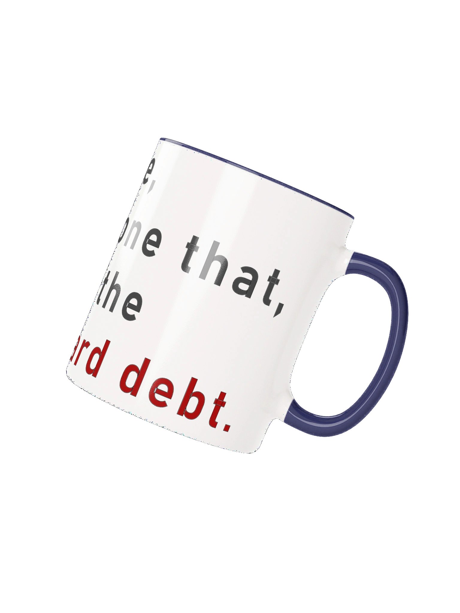 BTDT Credit Card Debt product image (19)