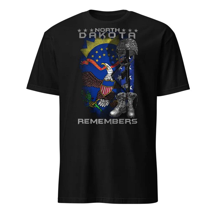North Dakota Remembers product image (1)