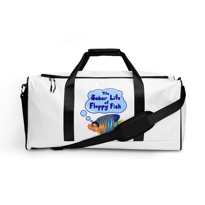 Sober Floppy Fish Bag product image (1)