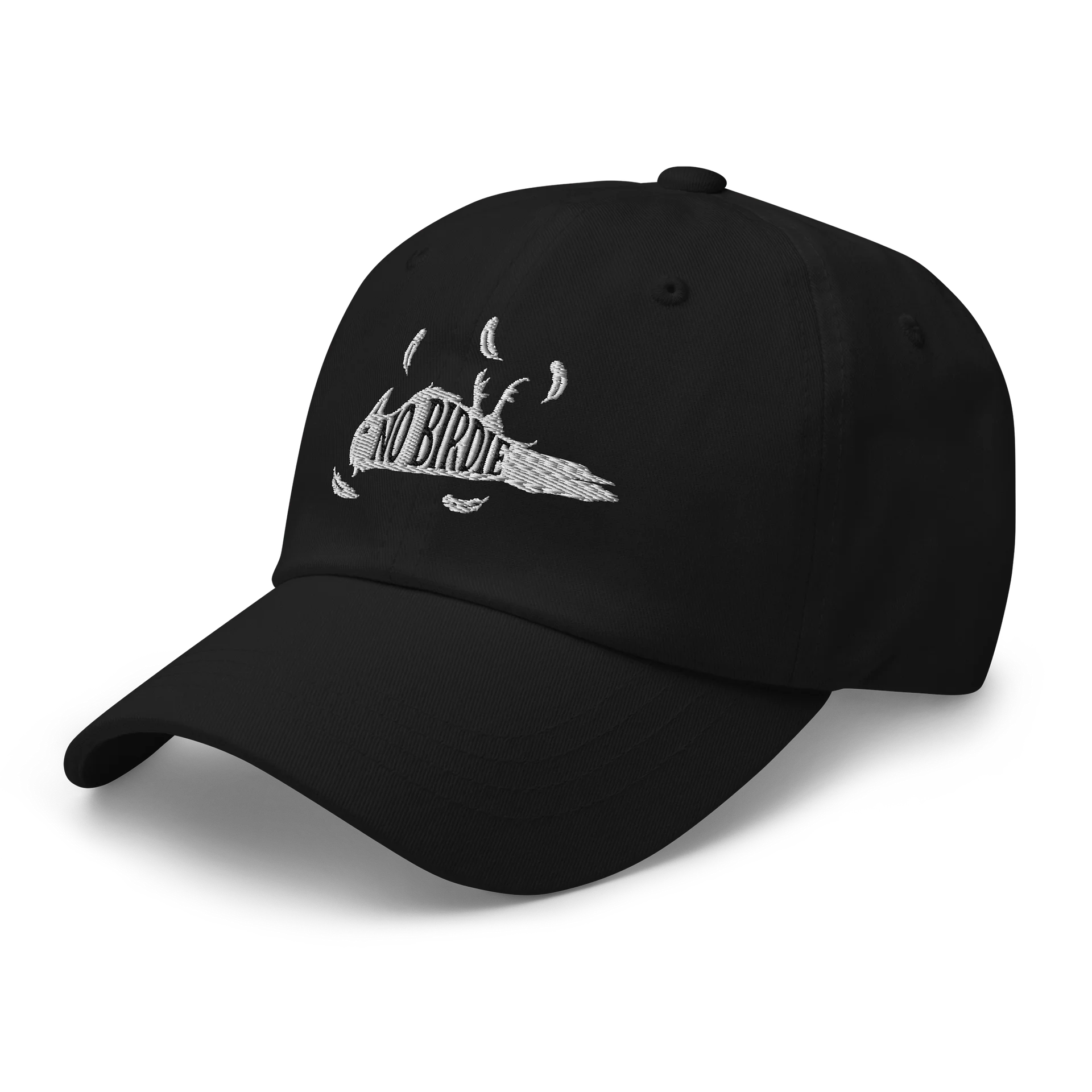 No Birdie Dad Hat product image (9)
