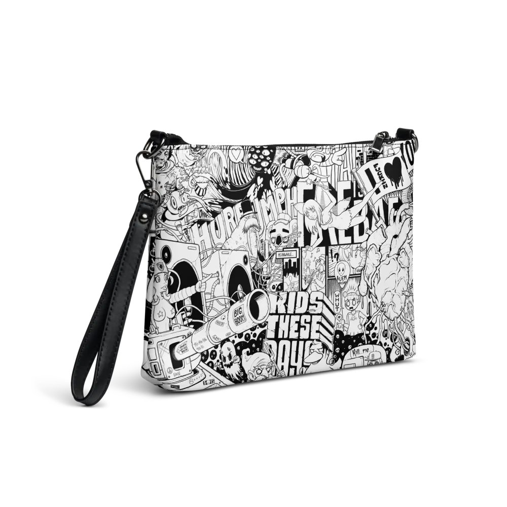 Messenger Bag 2K product image (4)