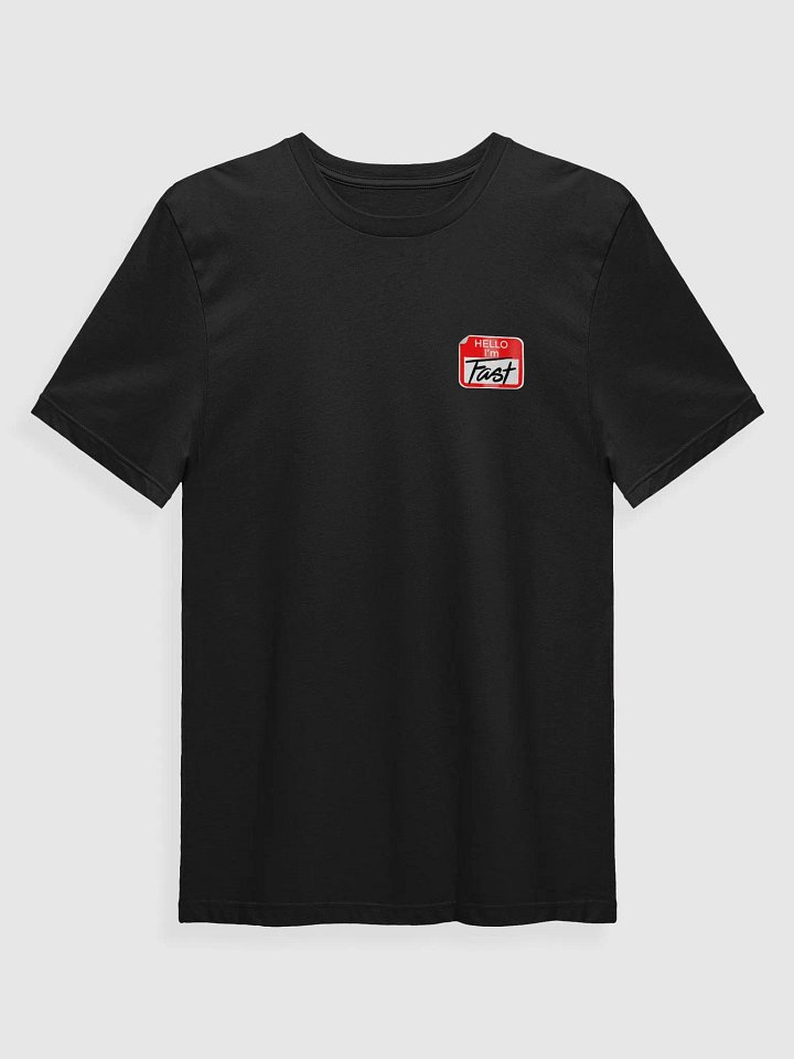 Hello I'm Fast Super Soft T-Shirt product image (4)