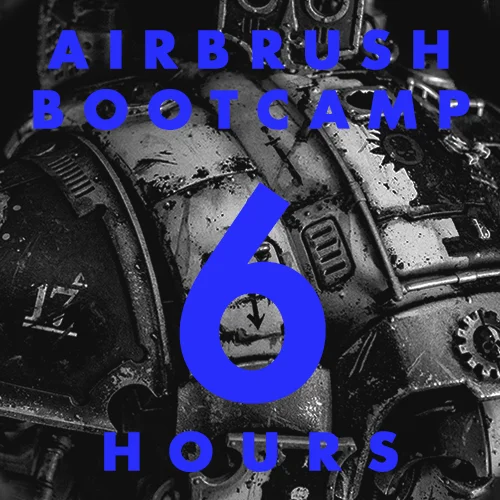 AIRBRUSH BOOTCAMP product image (1)