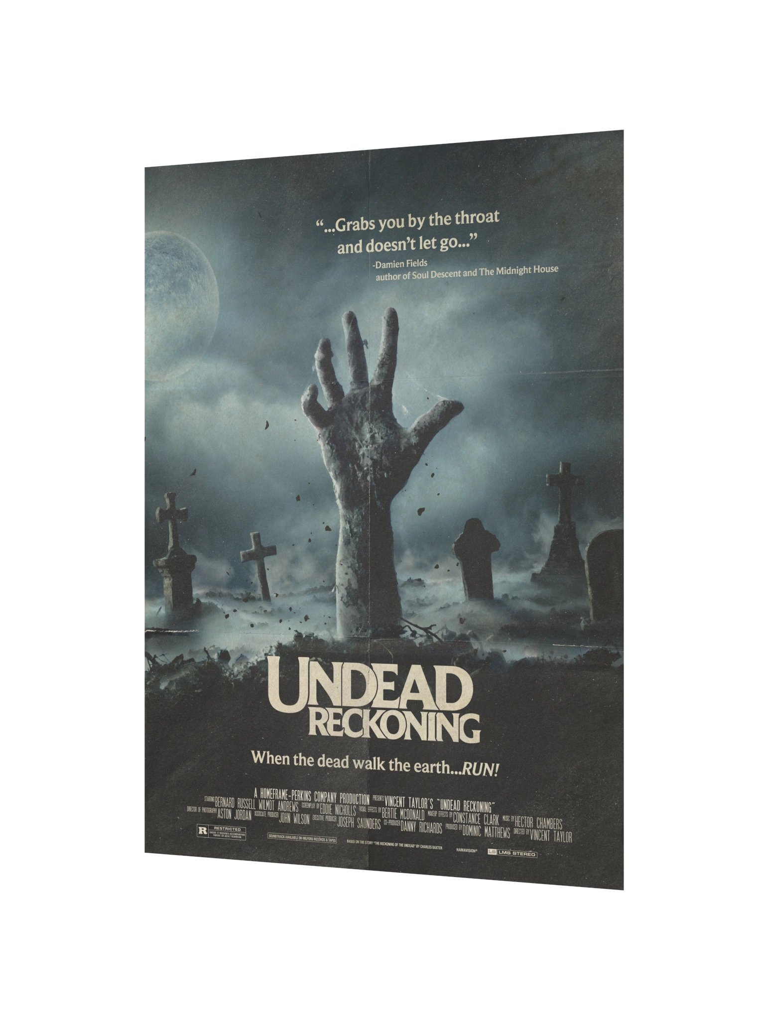 Ghost Town - Undead poster product image (2)