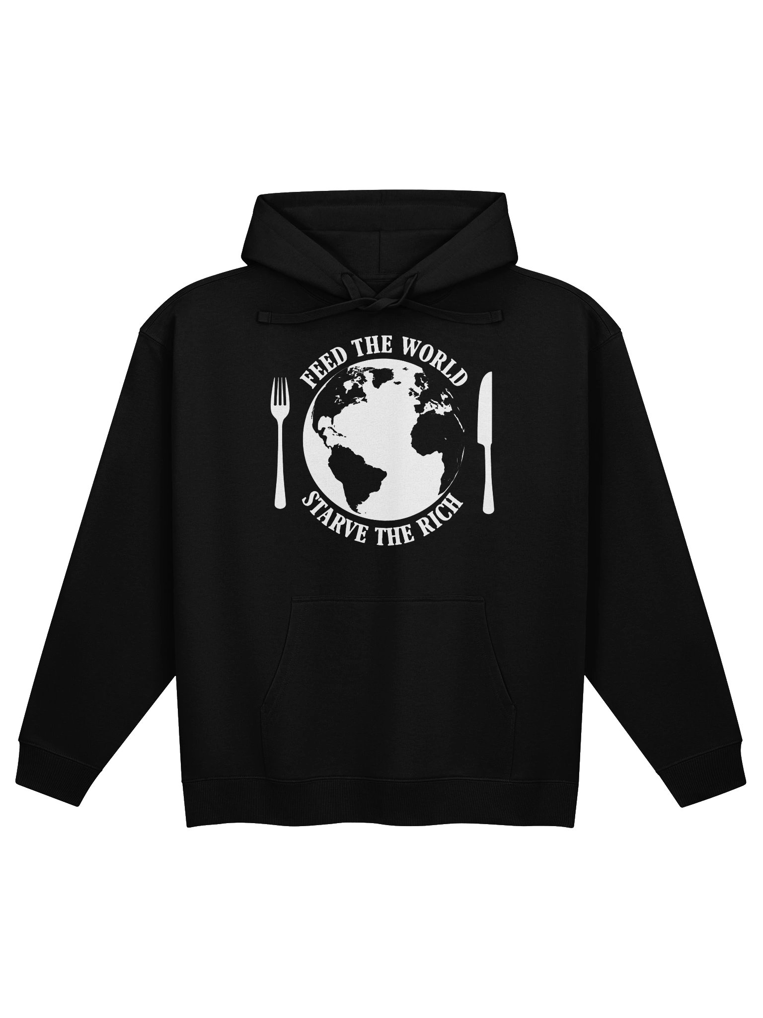 Feed the World, Starve the Rich product image (1)