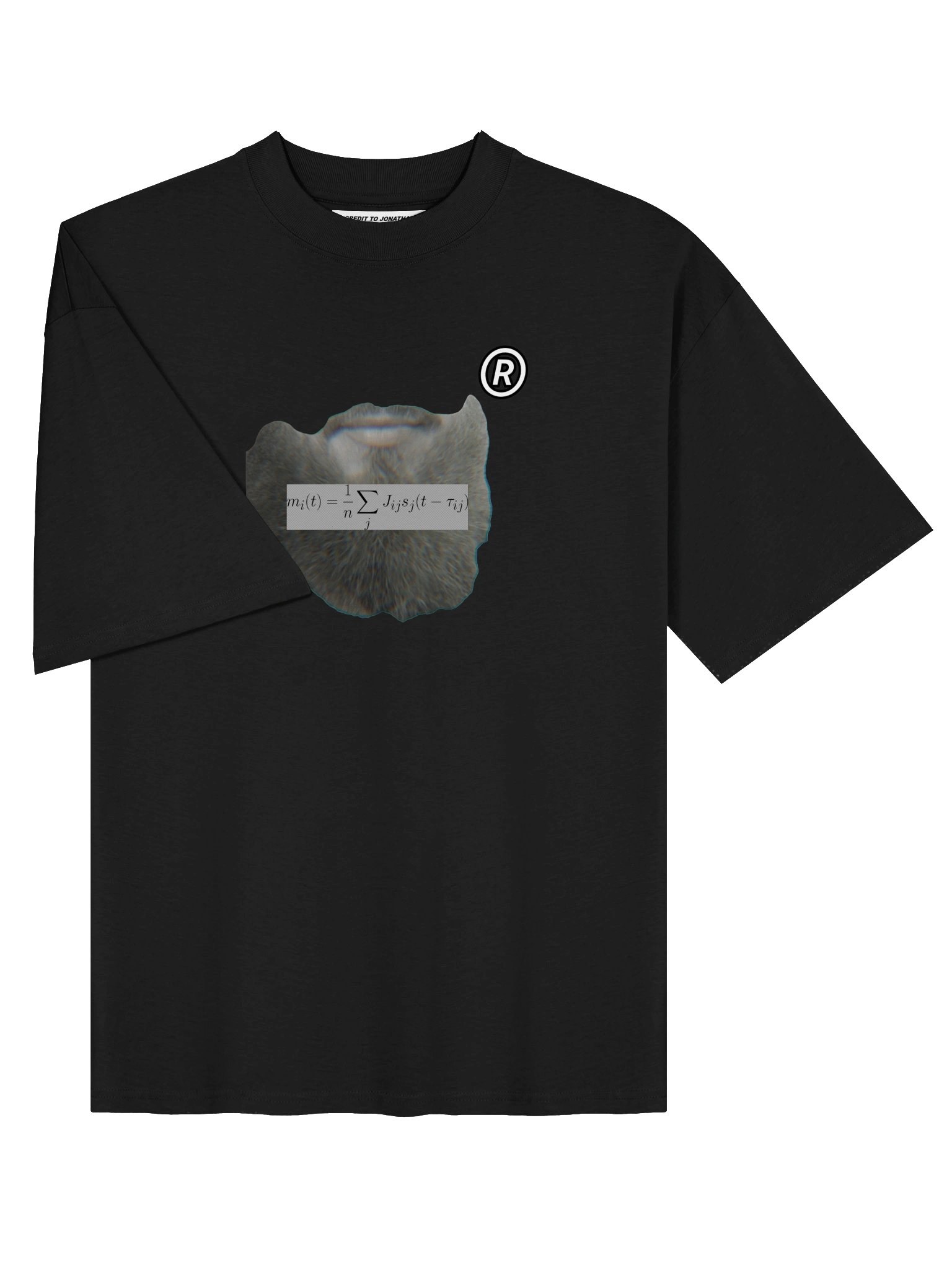 "THE MATH OF THE BEARD" product image (3)