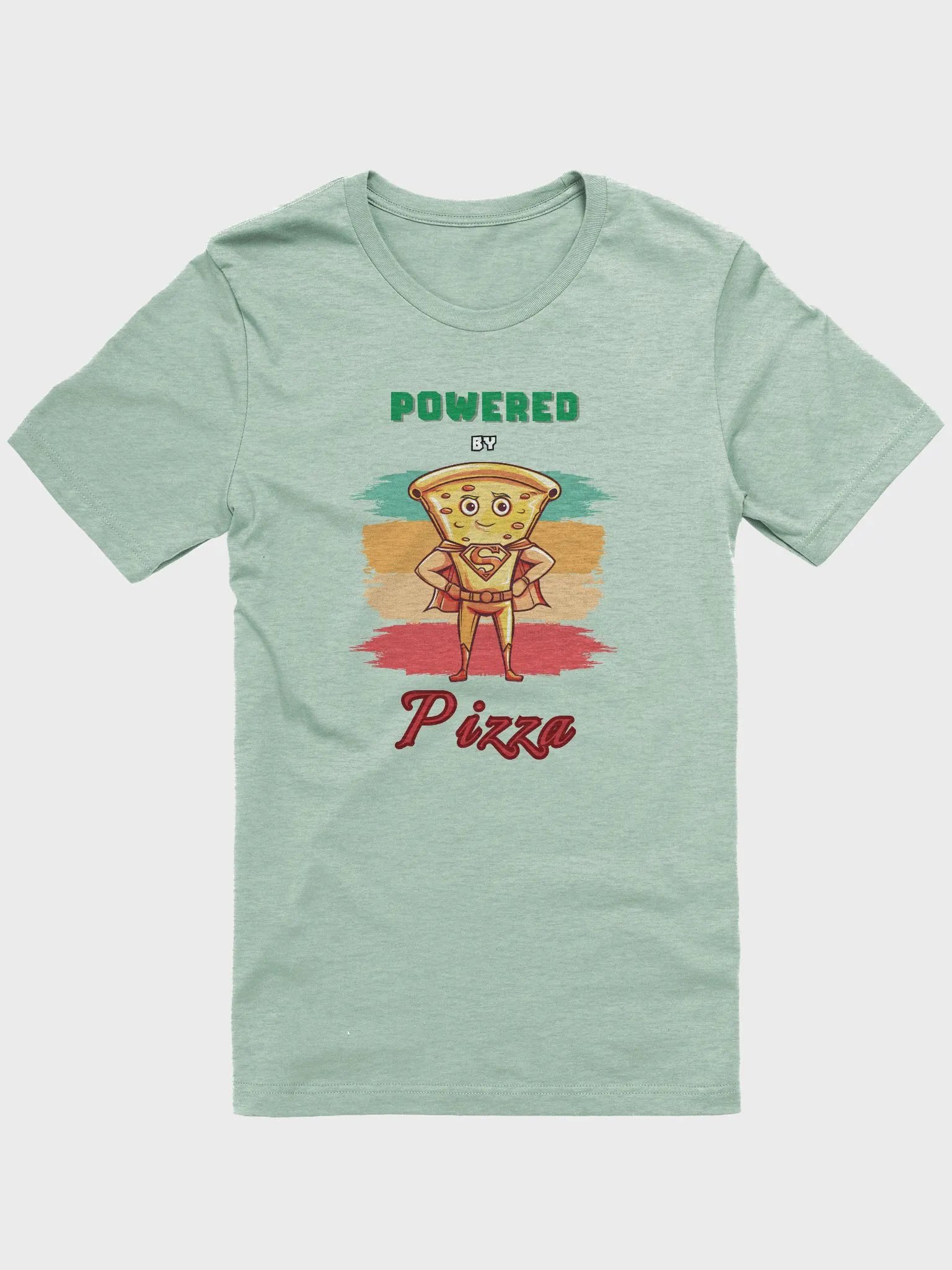 Powered by Pizza product image (1)