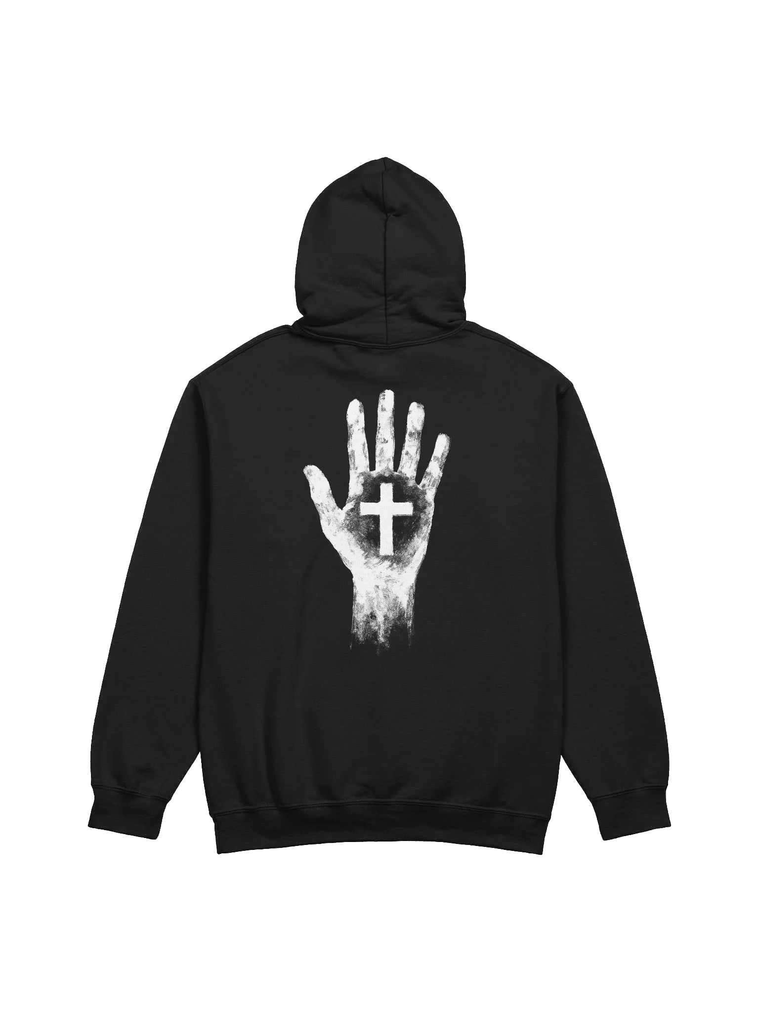 Hand Of Faith Hoodie product image (1)