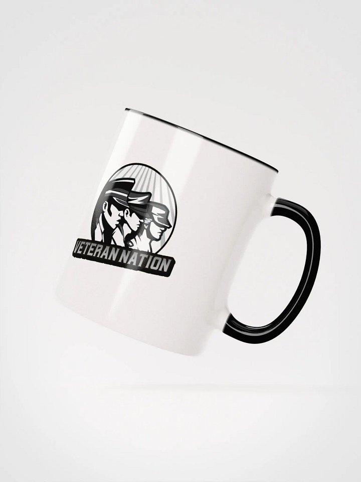 Warrior's Brew Ceramic Mug product image (15)