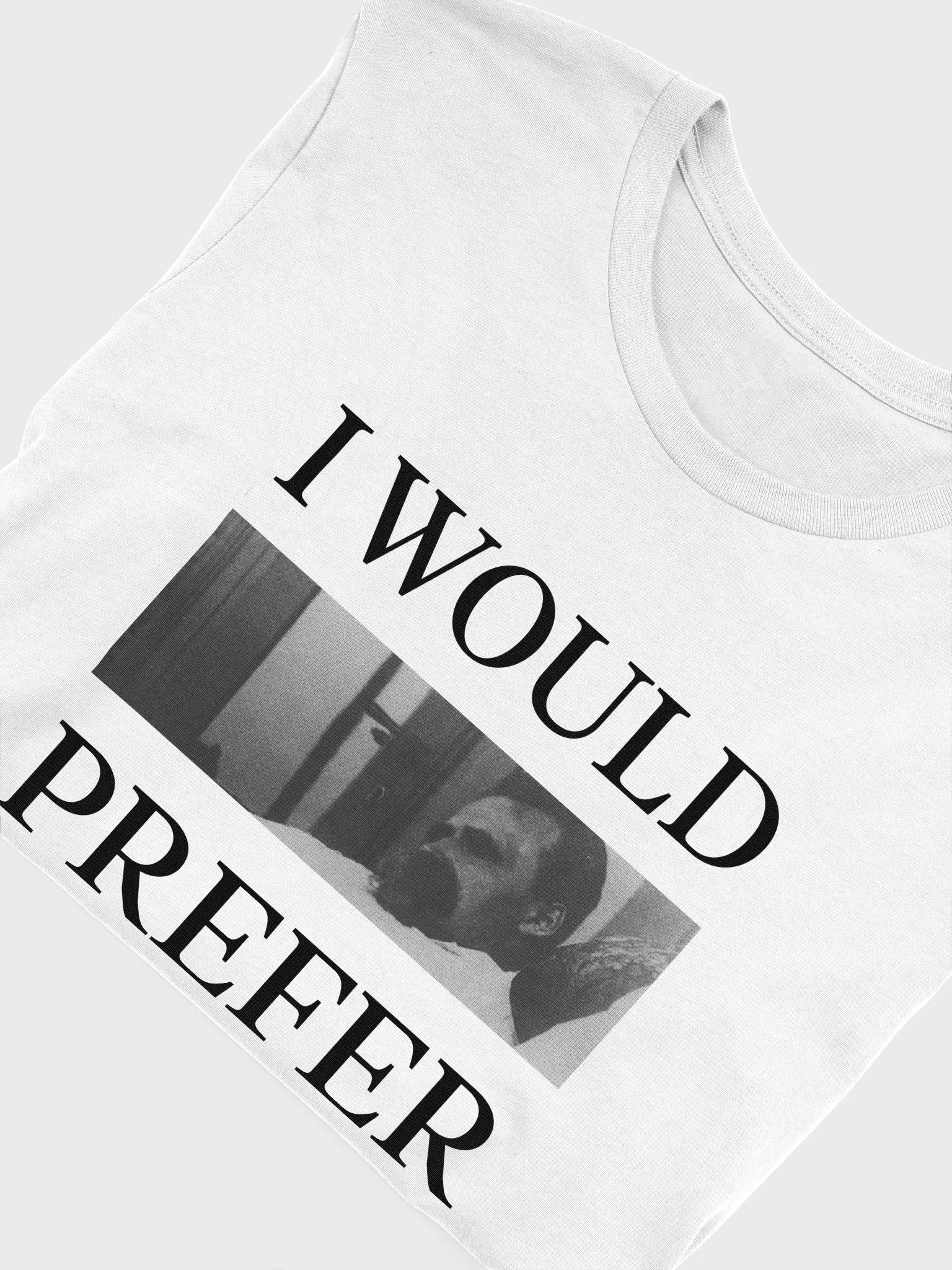 Nietzsche - I Would Prefer Not To product image (5)