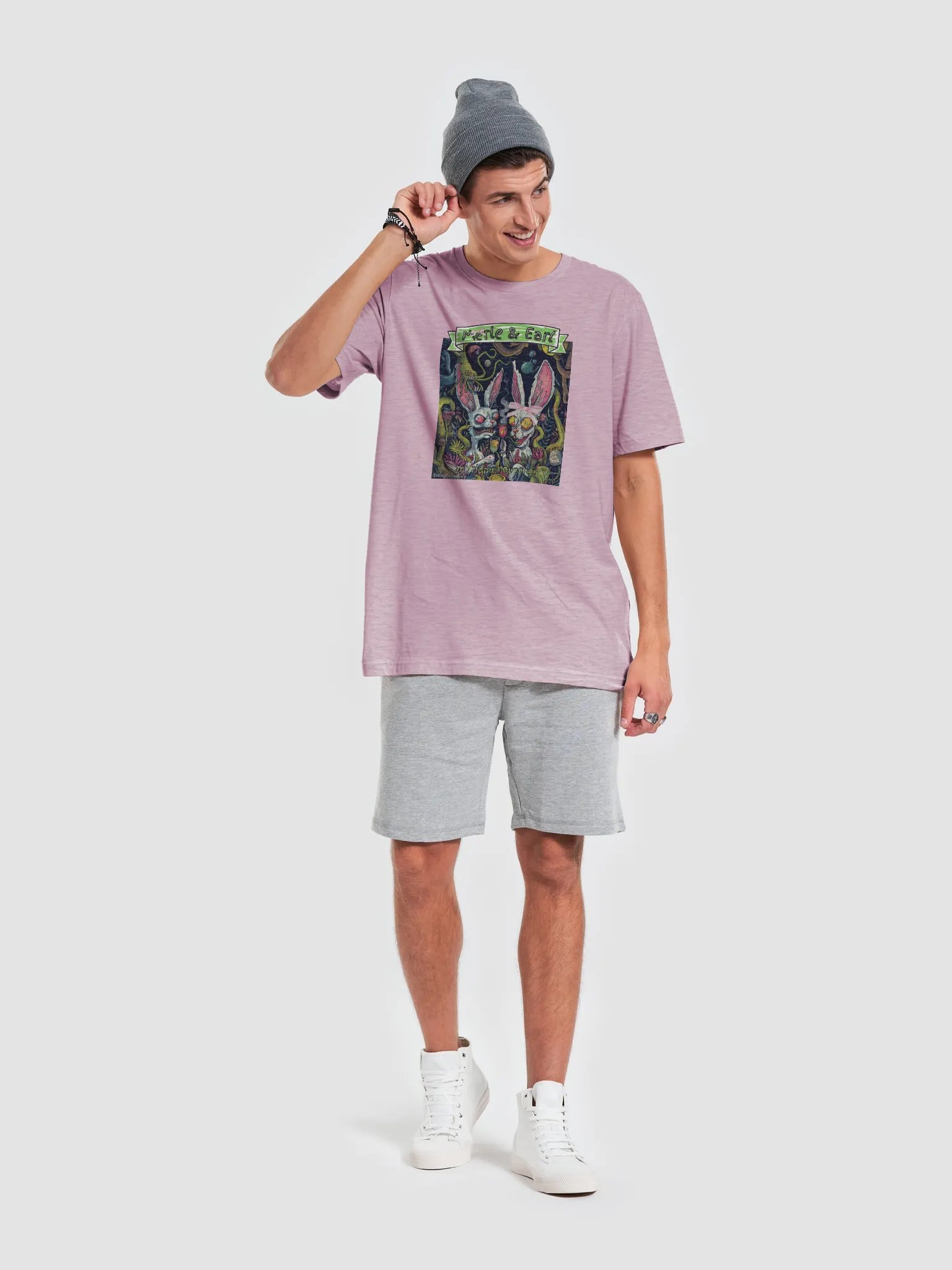 Merle and Earl: 0103 - Trip to Outer Space product image (4)