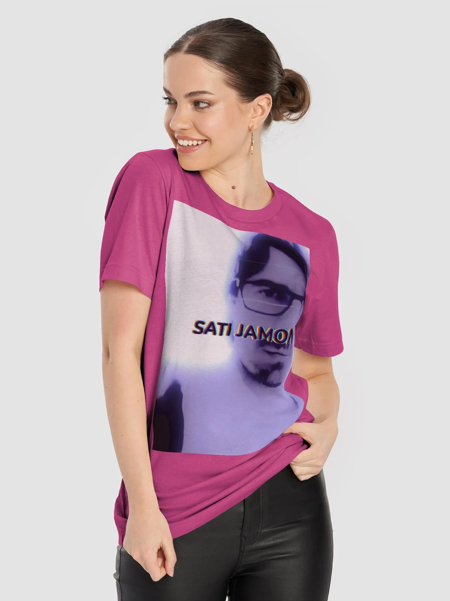 La Camiseta de Sati Jamon product image (87)