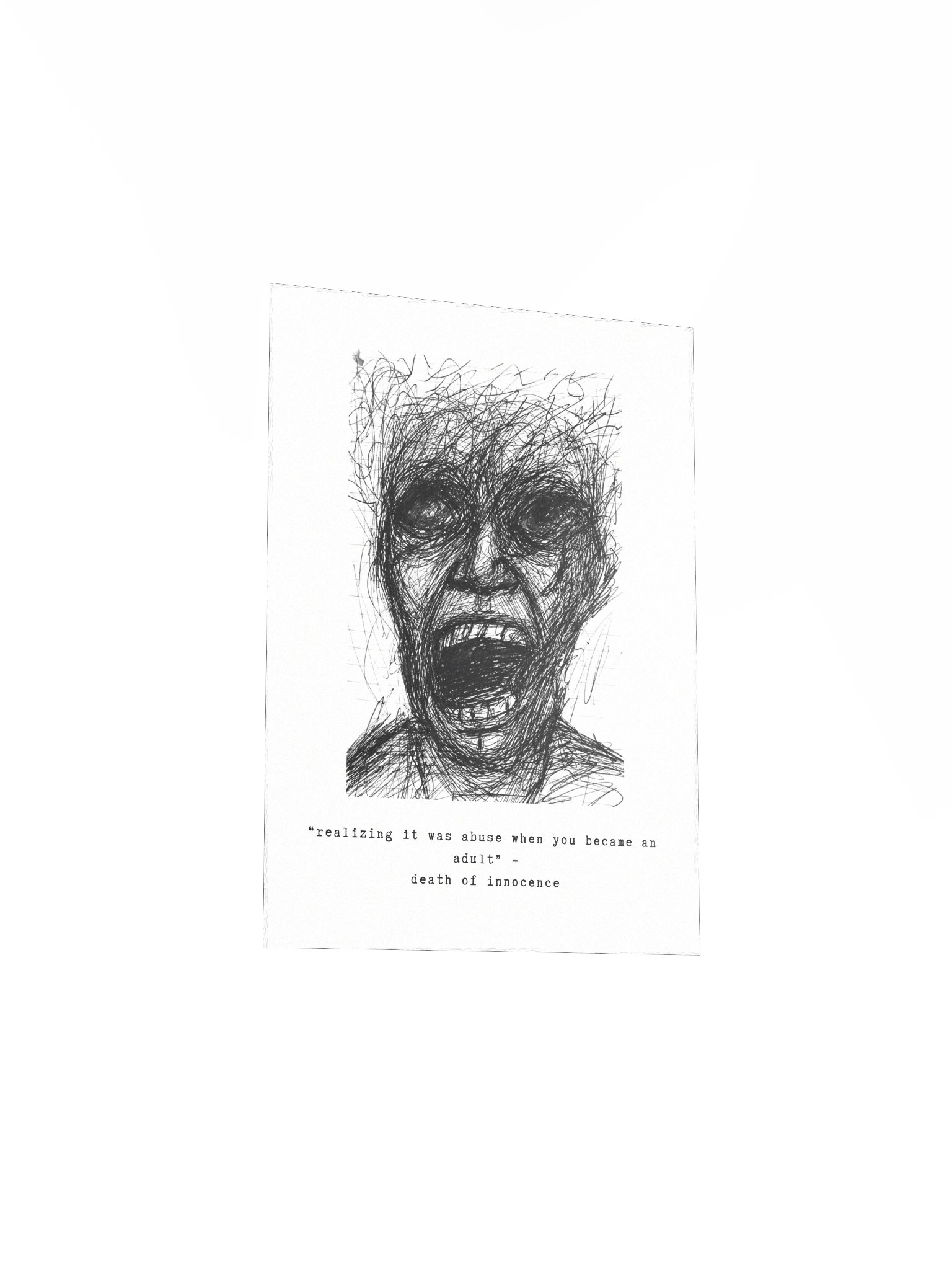 realizing it was abuse when you became an adult print product image (20)