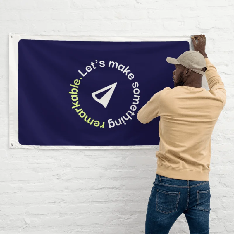 Remarkable Flag product image (2)