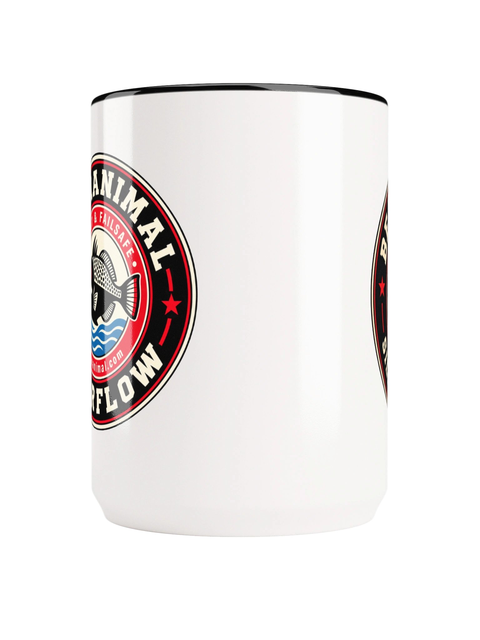 BeanAnimal Overflow System Color Inside Mug product image (5)