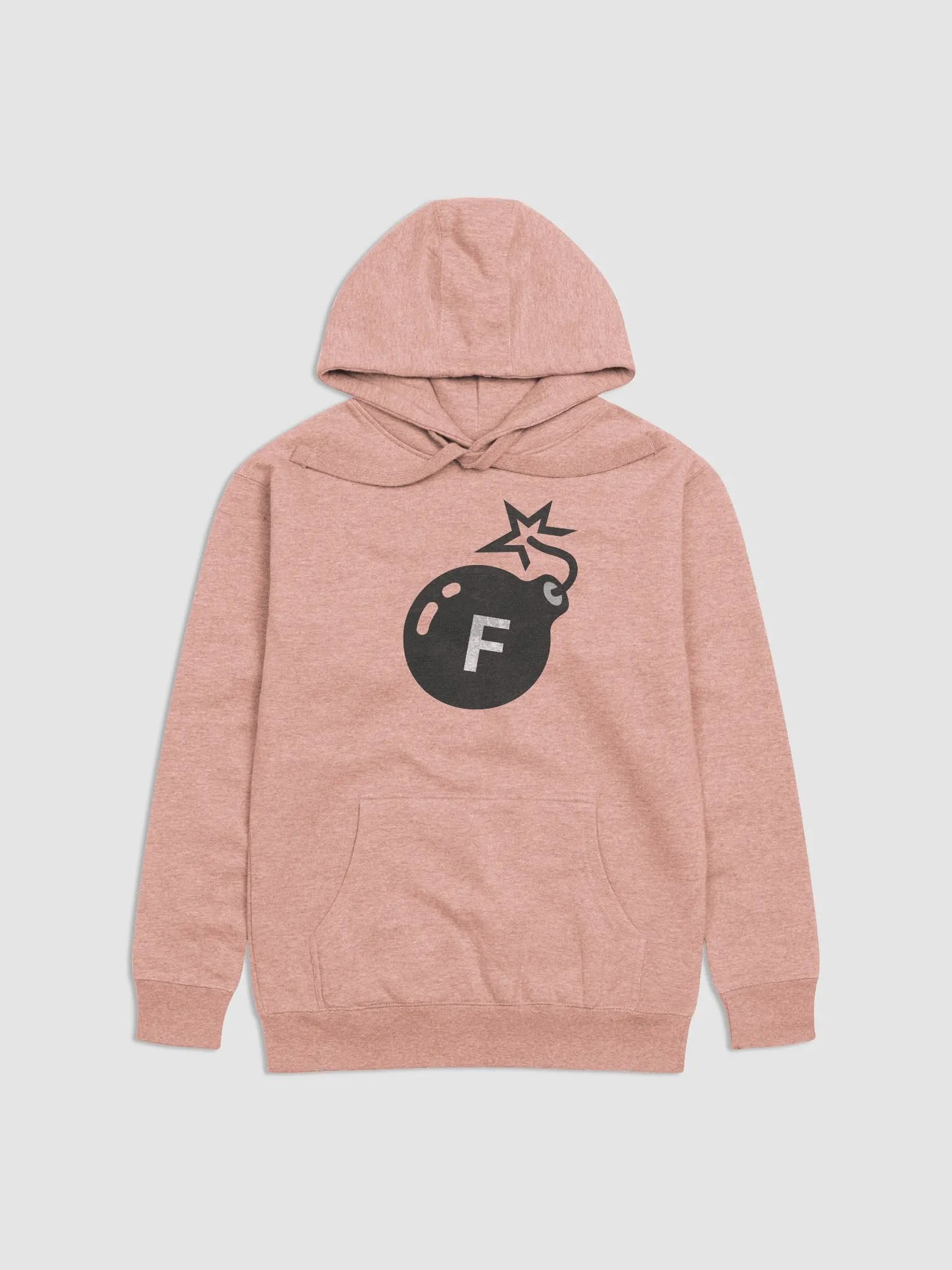 F-Bomb Premium Hoodie product image (1)