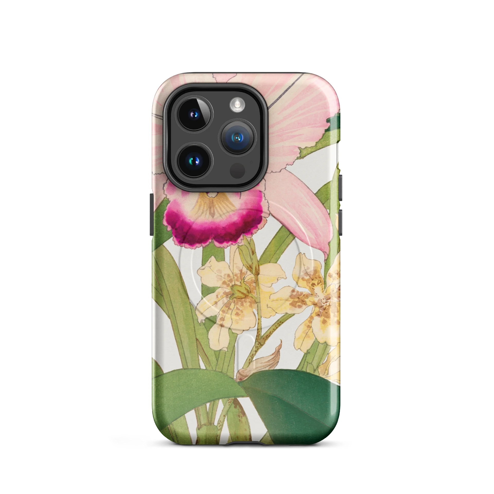 Floral. MagSafe® Tough Case product image (37)