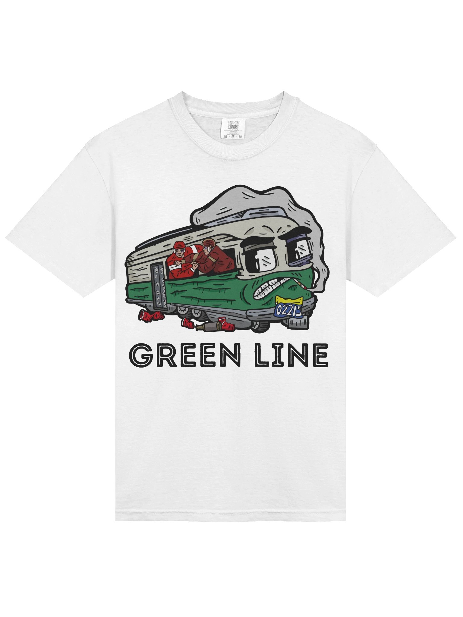 GREEN LINE product image (9)
