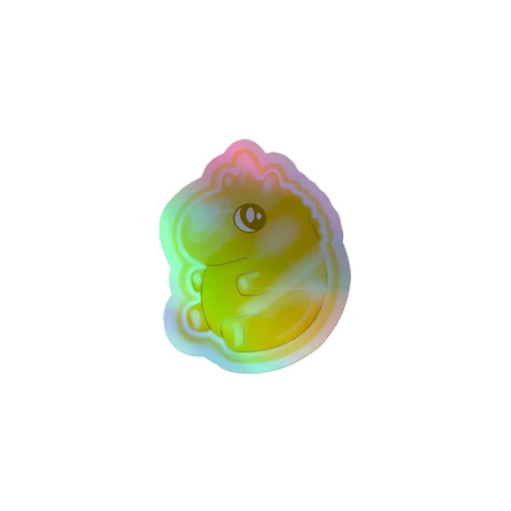 GOLDEN KAPPACORN SHINY STICKEM product image (1)