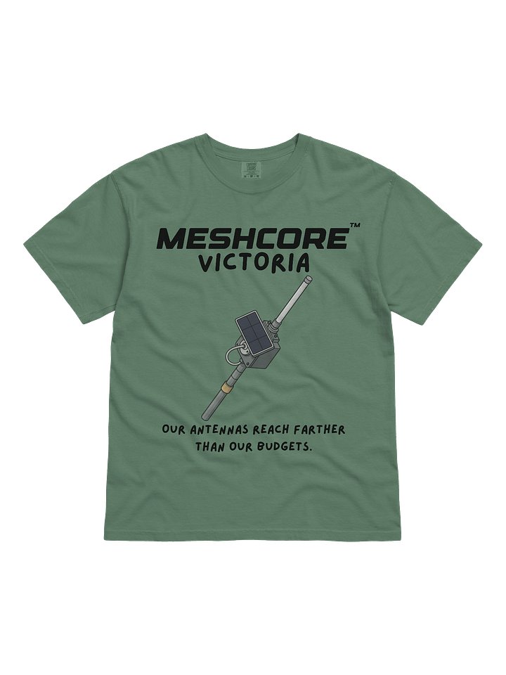 MeshCore Victoria T-Shirt product image (31)