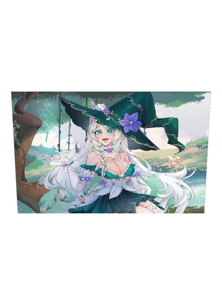 Moon Witch - Postkarte product image (2)