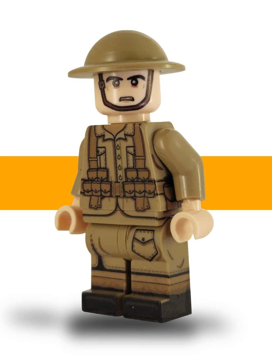 Gordon Highlander - WW1 - (Compatible) product image (1)
