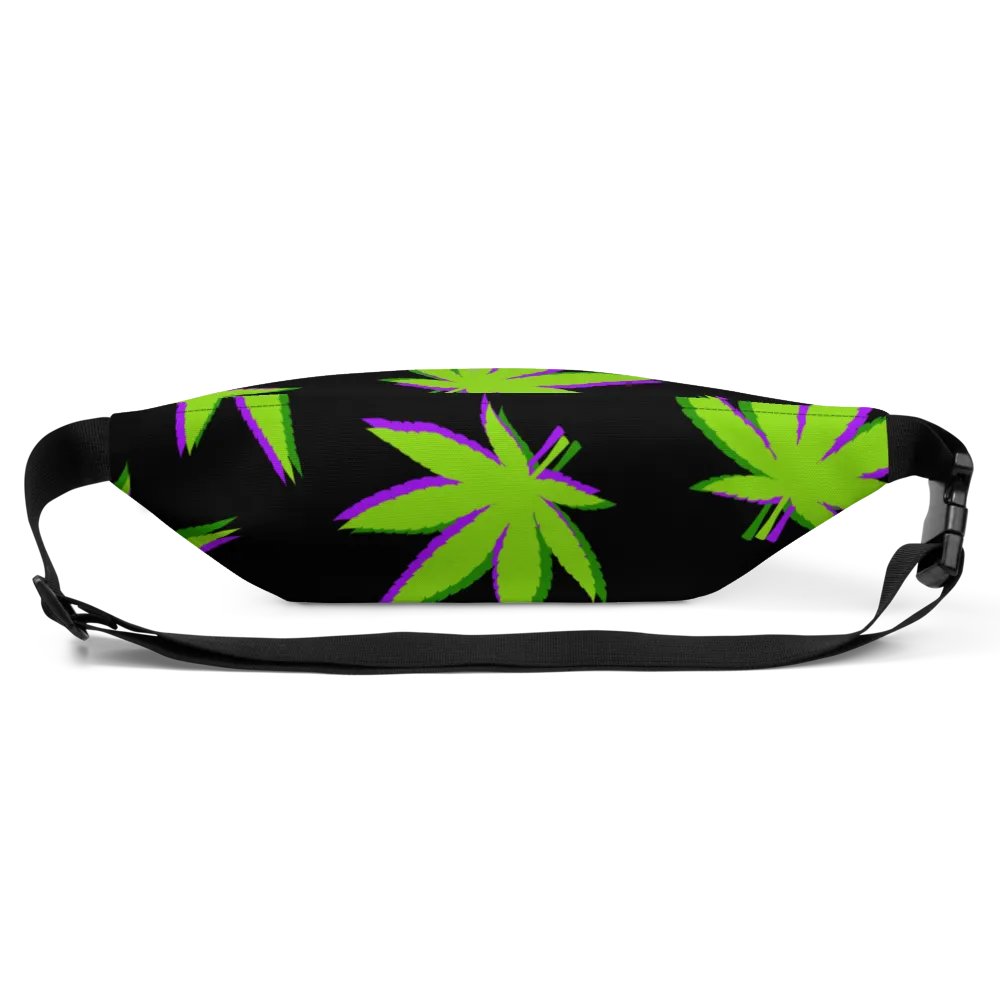 Weed Leafy Funny Bag product image (4)
