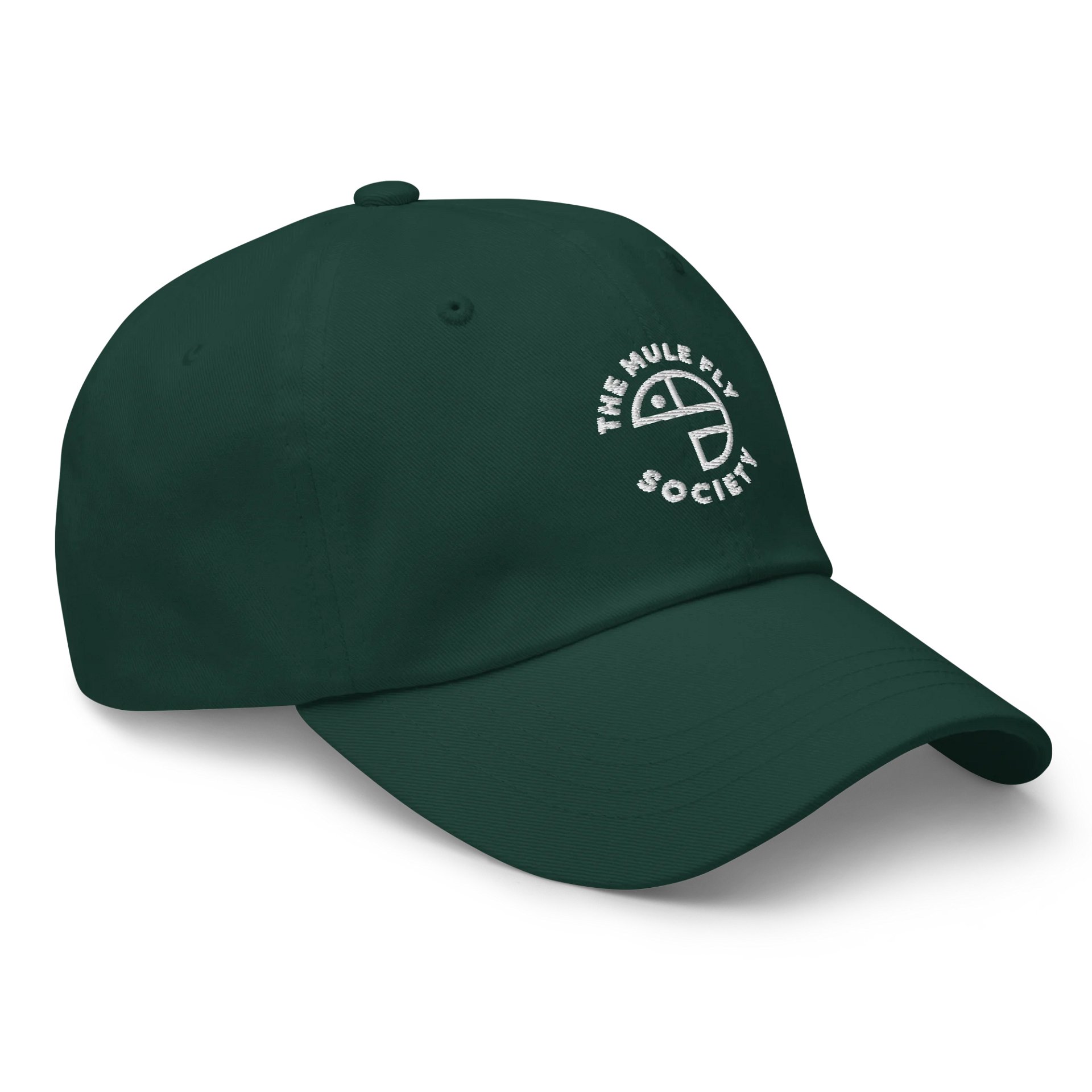 Mule Fly Dad Hat product image (3)