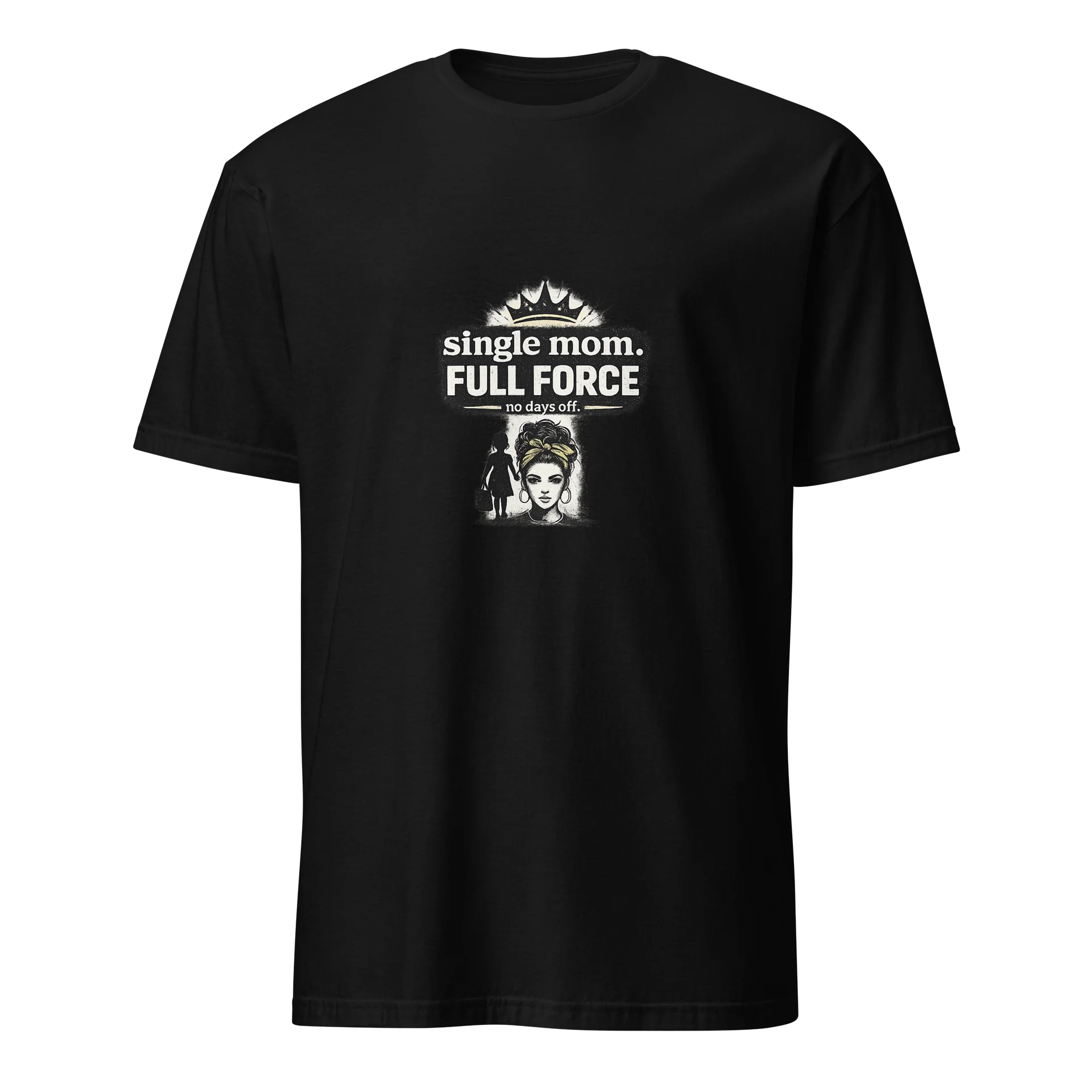 Single Mom Full Force – No Days Off Edition product image (1)