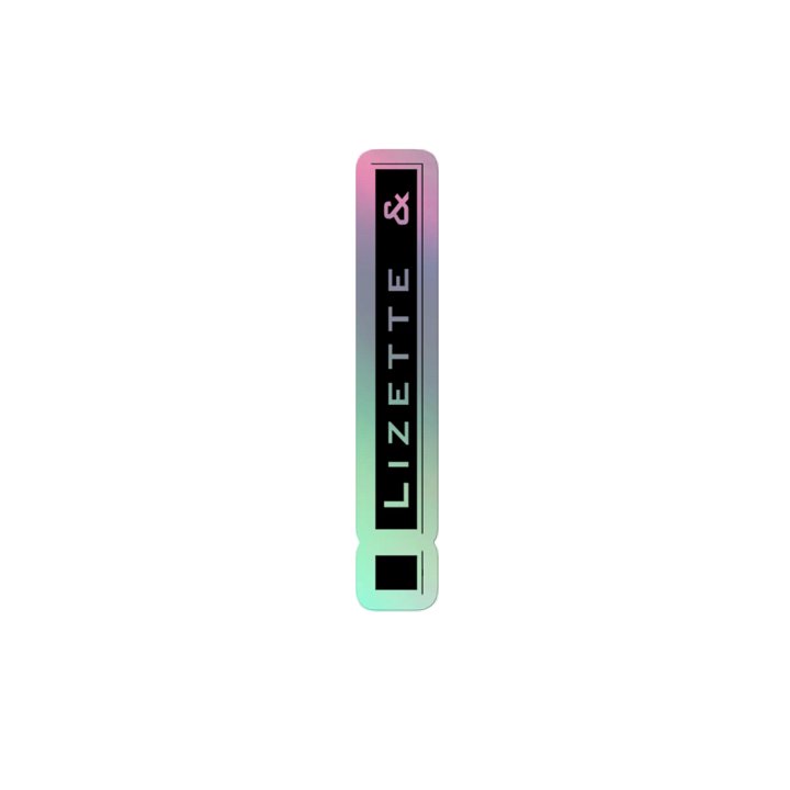 Lizette & Exclam! product image (2)