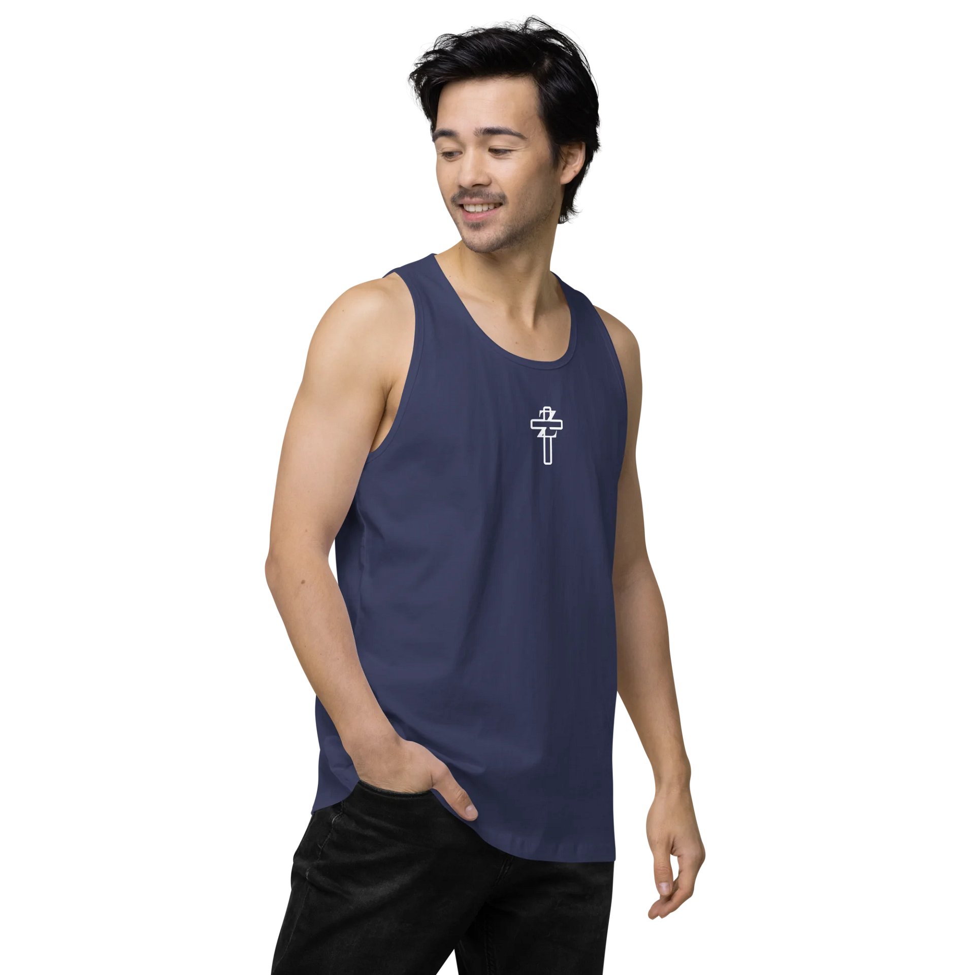Envizion Tank Top product image (3)
