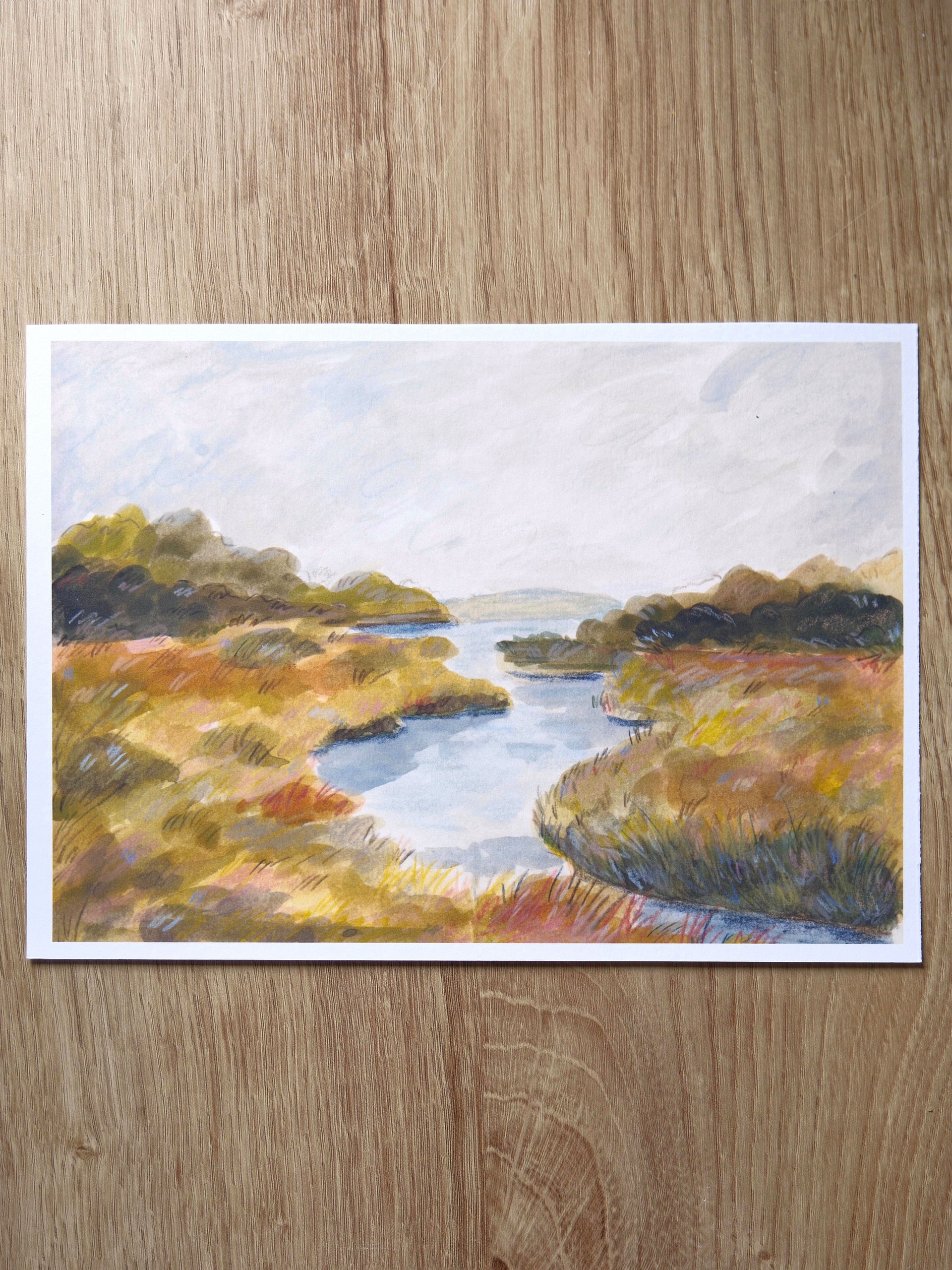 [SECONDS] Winding Stream product image (1)