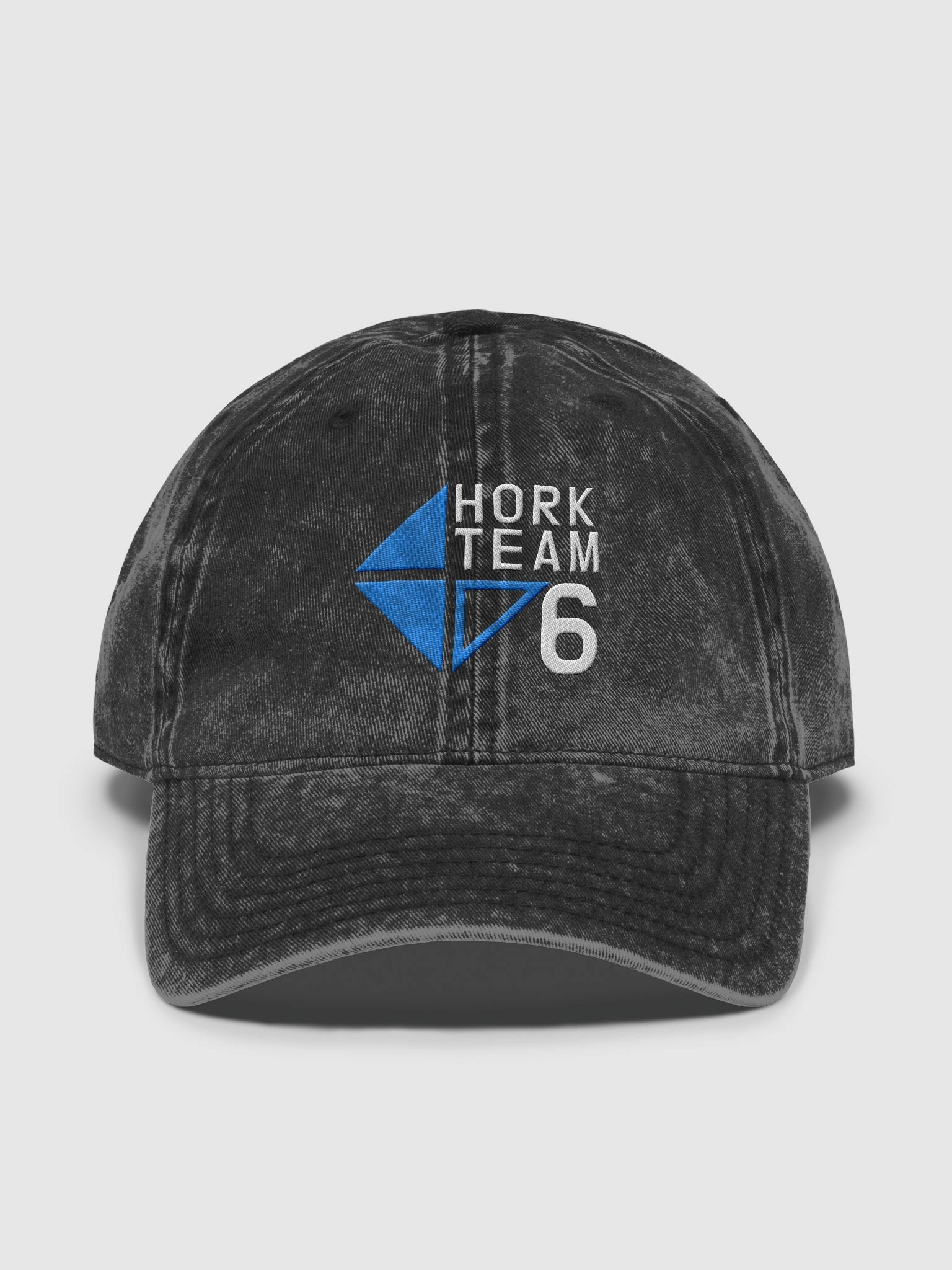 Hork Team 6 Dad Hat product image (1)