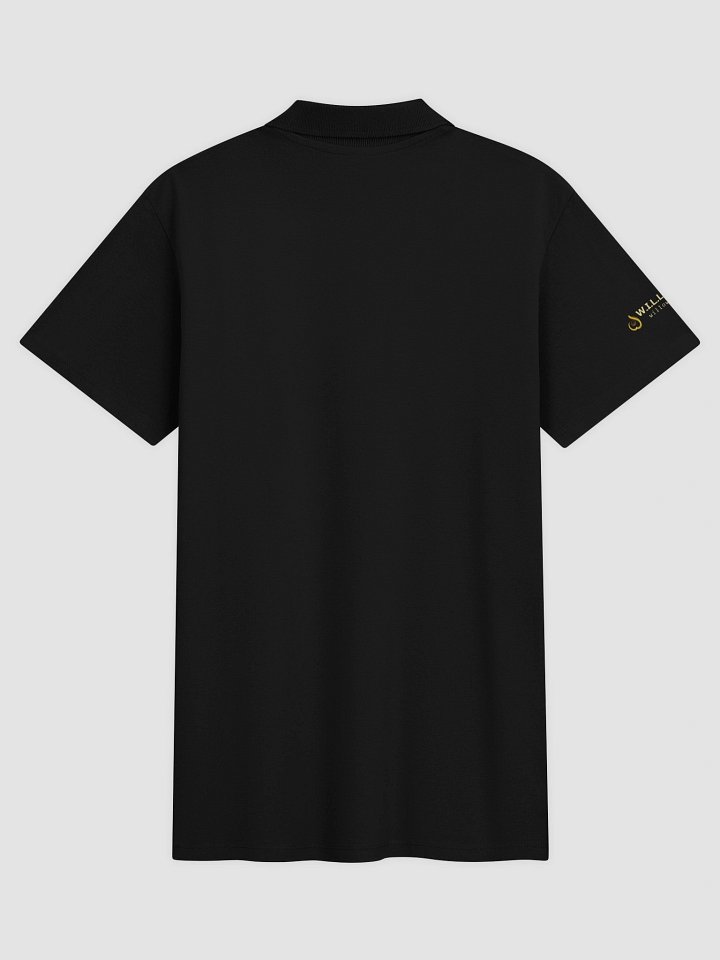 WILLOWISP Base Op Polo Tee product image (2)
